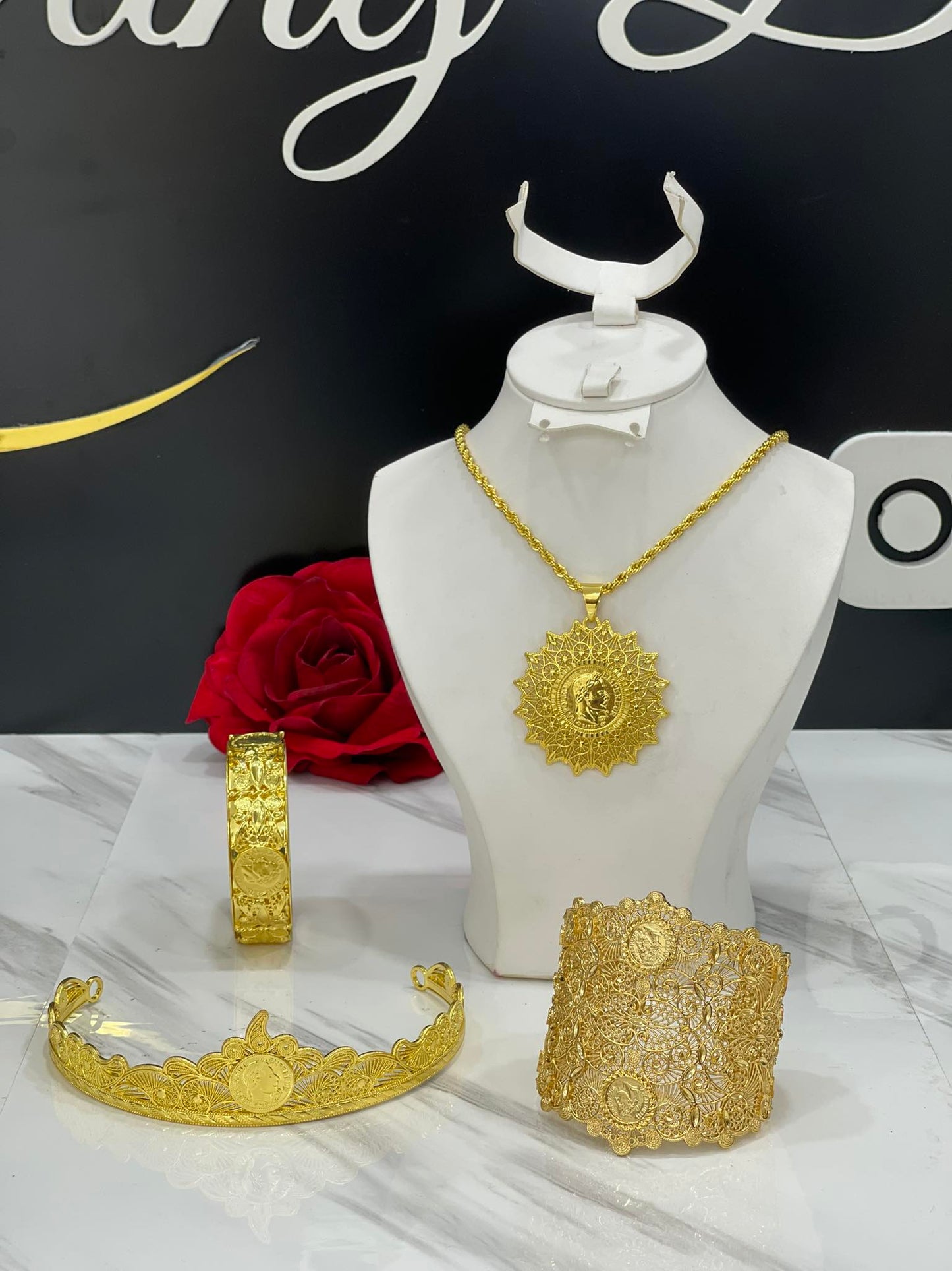 ⚜️ باك نور العروس ⚜️