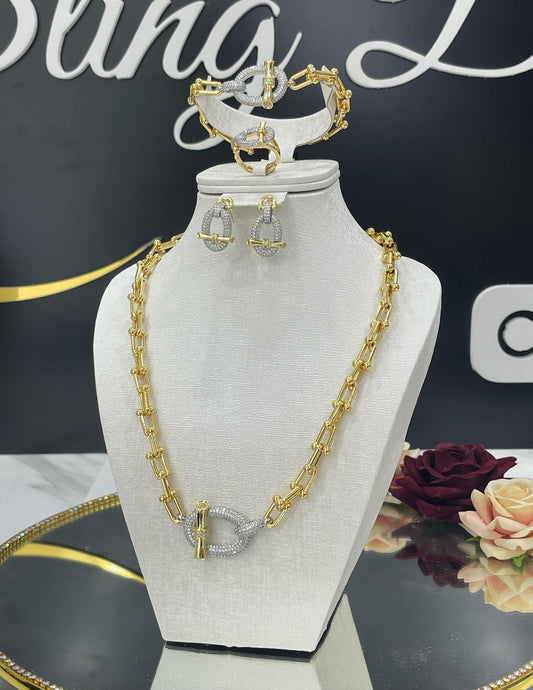 Parue Tiffany harmas Aci inoxydable