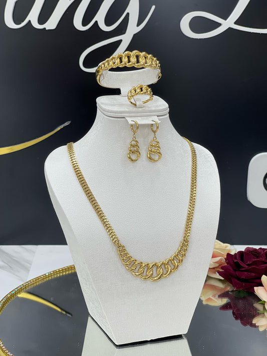 ⚜️Parure graziella ⚜️