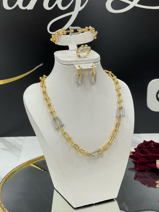 ⚜️Parure tiffany XR ⚜️