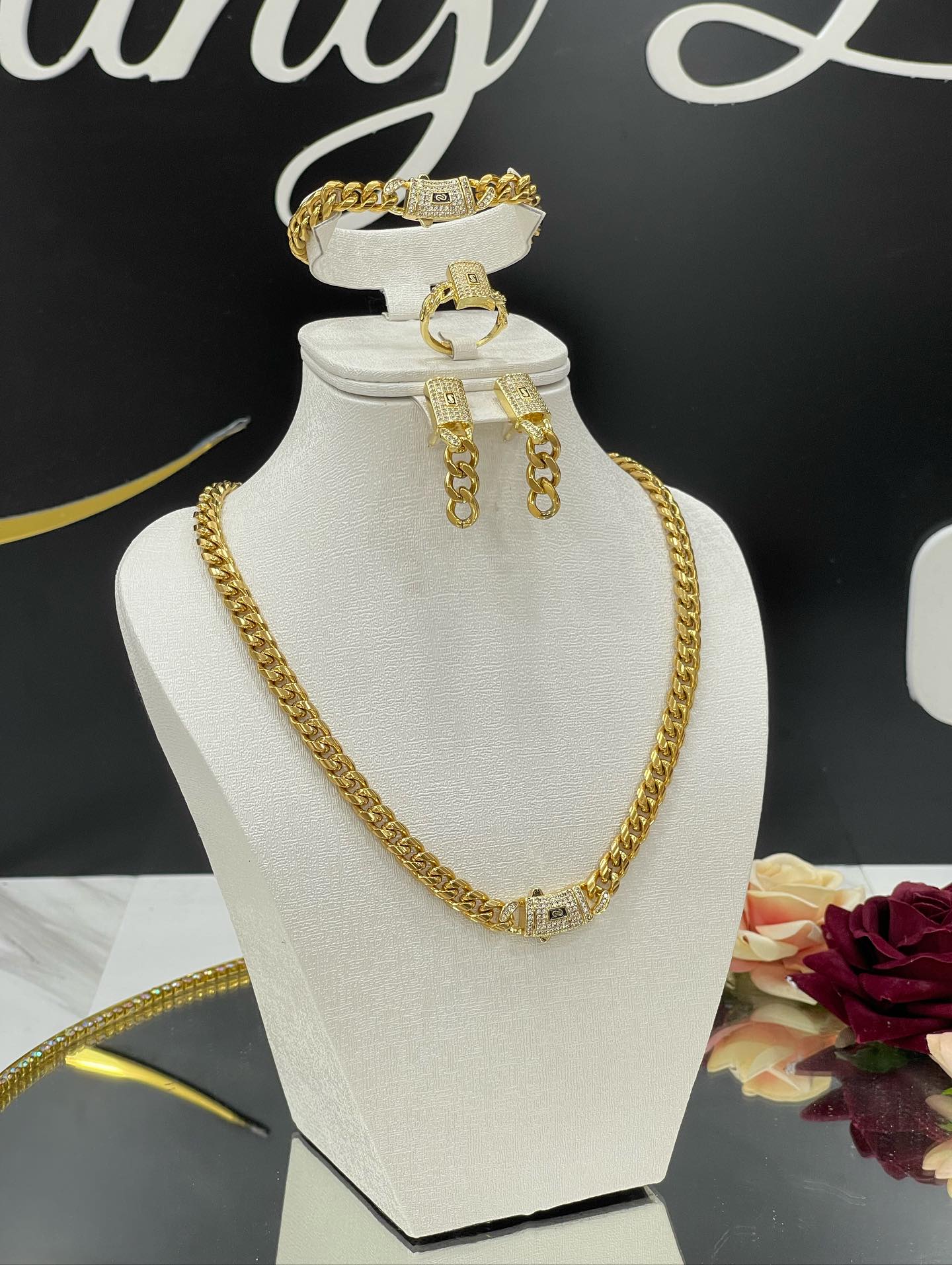 ⚜️Parure Monaco⚜️